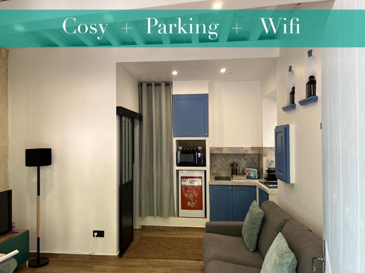 Nuit A La Roquette, Arles Apartment Ngoại thất bức ảnh