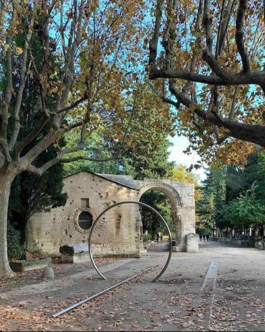 Nuit A La Roquette, Arles Apartment Ngoại thất bức ảnh