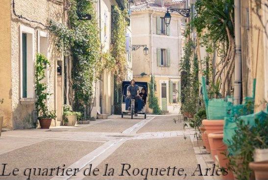 Nuit A La Roquette, Arles Apartment Ngoại thất bức ảnh