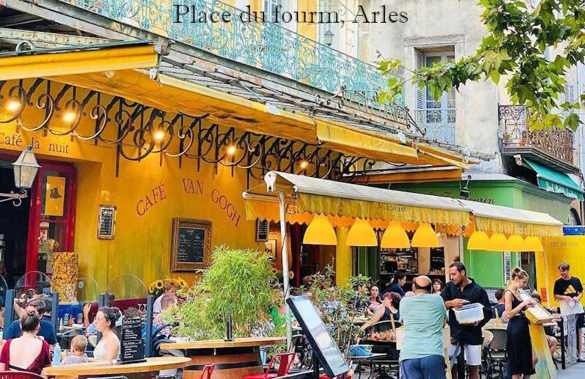 Nuit A La Roquette, Arles Apartment Ngoại thất bức ảnh